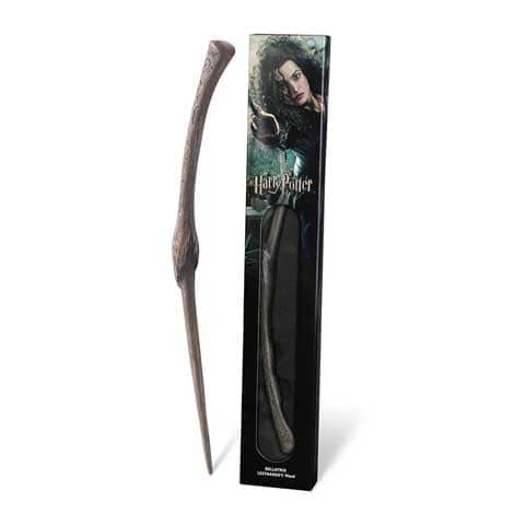 Varita blister Bellatrix Lestrange - Harry Potter NN8568 - Espadas y Más