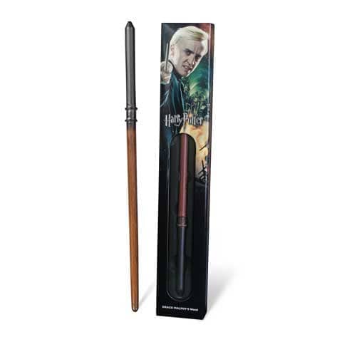 Varita blister de Draco Malfoy - Harry Potter NN8562 - Espadas y Más
