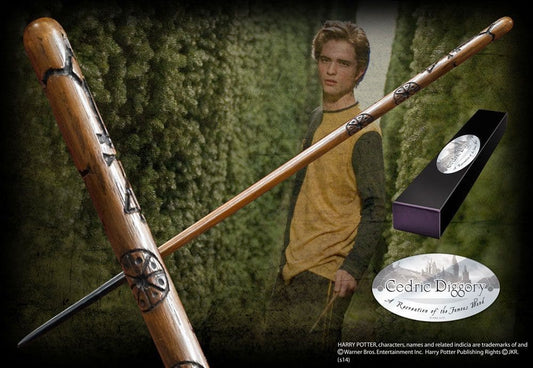Varita de Cedric Digory Harry Potter NN8202 - Espadas y Más
