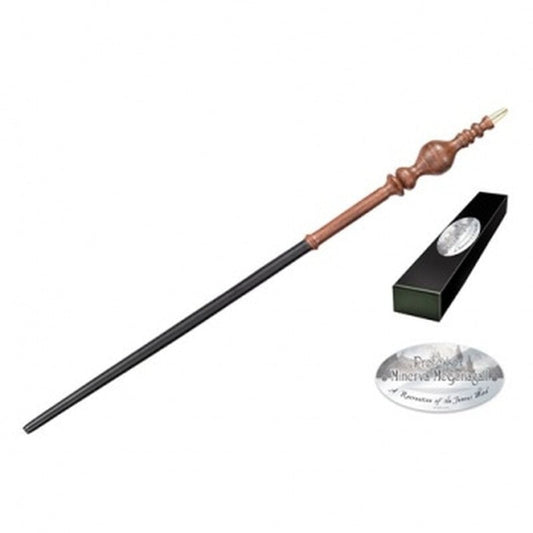 Varita de Minerva McGonahall Harry Potter NN8290 - Espadas y Más