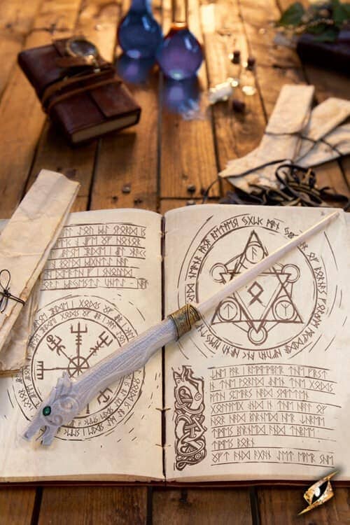 Imagen de Varita de Sendivogius Softcombat 1856 parte de nuestra colección en Espadas y más, sitio oficial.