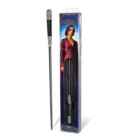 Varita mágica blister de Leta Lestrange - Animales Fantásticos NN8590 - Espadas y Más