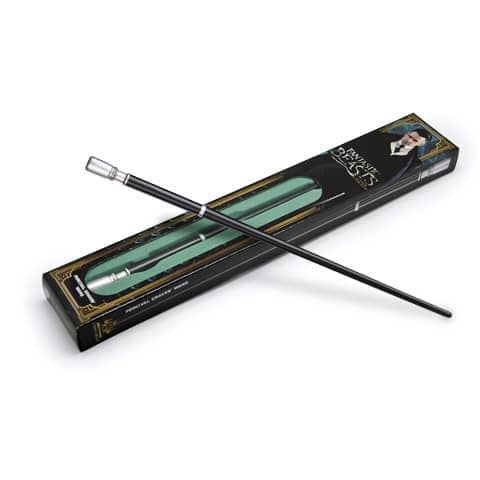 Varita mágica blister de Percival Graves - Animales Fantásticos NN8586 - Espadas y Más