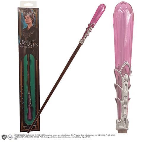 Varita mágica blister de Seraphina Picquery - Animales Fantásticos NN8582 - Espadas y Más