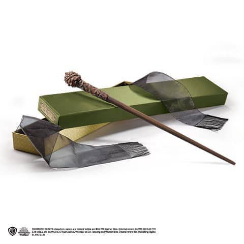 Varita mágica de Bunty - Animales Fantásticos NN8055 - Espadas y Más