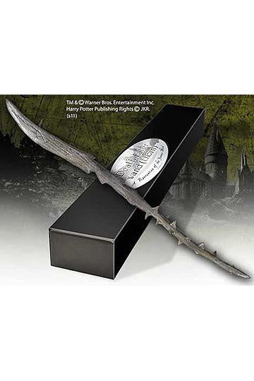 Varita mortífago espina Harry Potter NN8226 - Espadas y Más