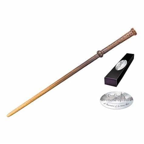 Varita Profesora Sprout Harry Potter NN8256 - Espadas y Más