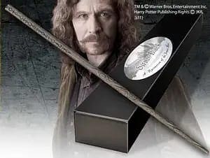 Varita Sirius Black Harry Potter NN8407 - Espadas y Más