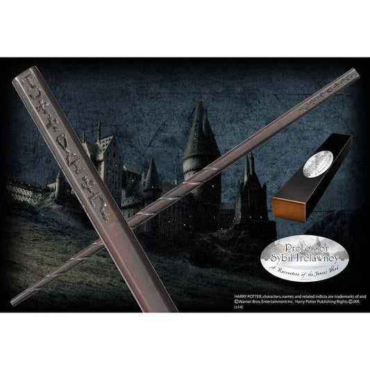 Varita Sybil Trelawney Harry Potter - Espadas y Más