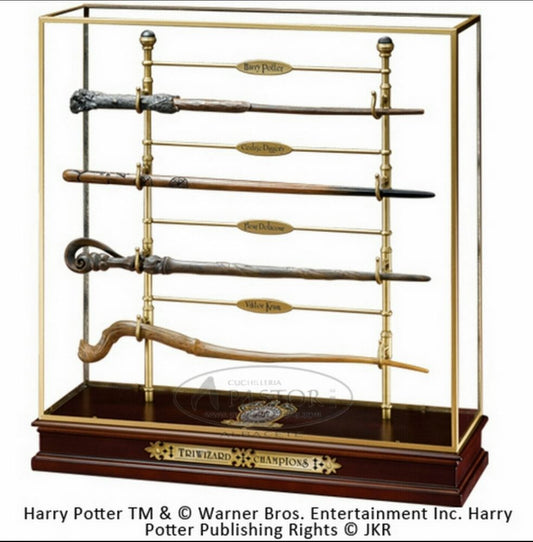 Varitas de los 4 campeones Harry Potter NN7008 - Espadas y Más
