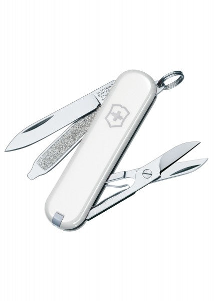 Navaja Multiusos Herramienta de bolsillo pequeña Classic SD, Diferentes colores, Victorinox VI-0.6223 - Espadas y Más