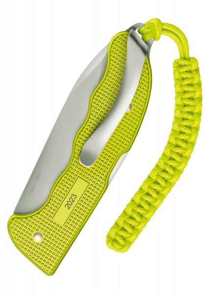 Navaja de bolsillo Hunter Pro Alox Edición Limitada 2023, Victorinox VI-0.9415.L23 - Espadas y Más