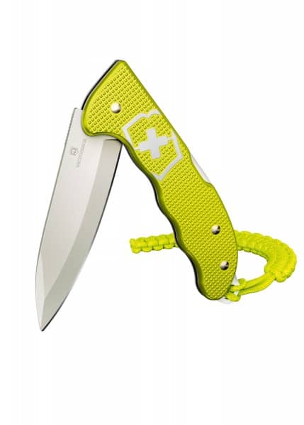 Navaja de bolsillo Hunter Pro Alox Edición Limitada 2023, Victorinox VI-0.9415.L23 - Espadas y Más