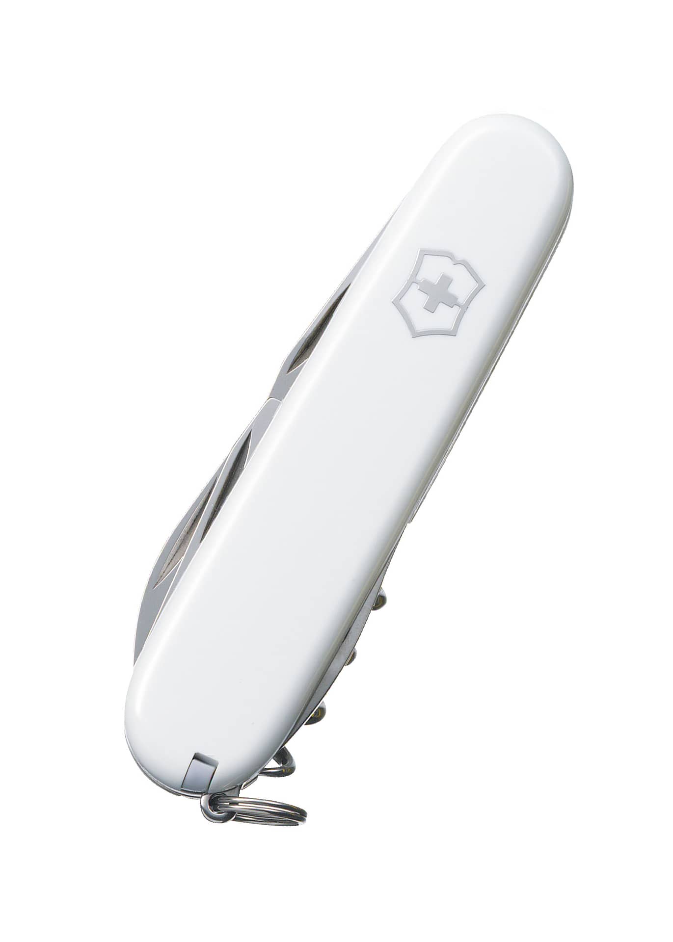 Navaja de bolsillo Multiusos mediana Spartan blanco VI-1.3603.7 - Espadas y Más