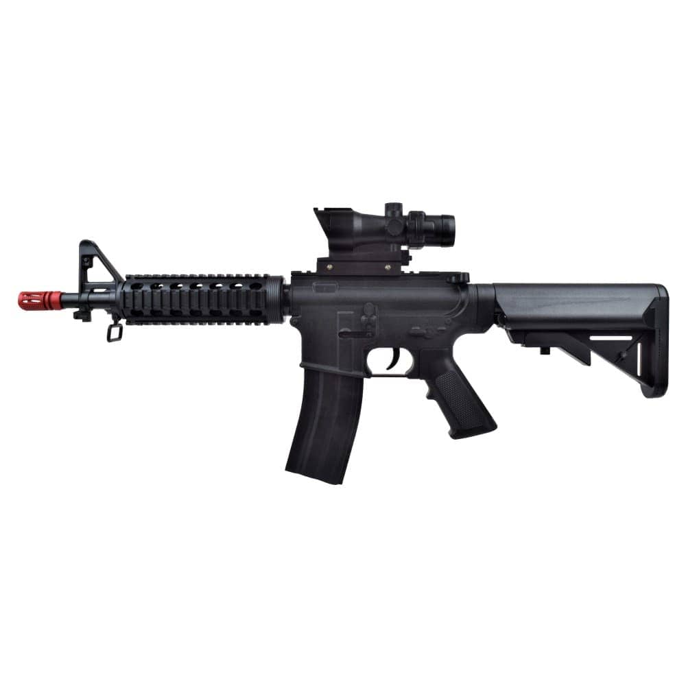 Imagen de Rifle De Muelle Airsoft (8907A) parte de nuestra colección en Espadas y más, sitio oficial.