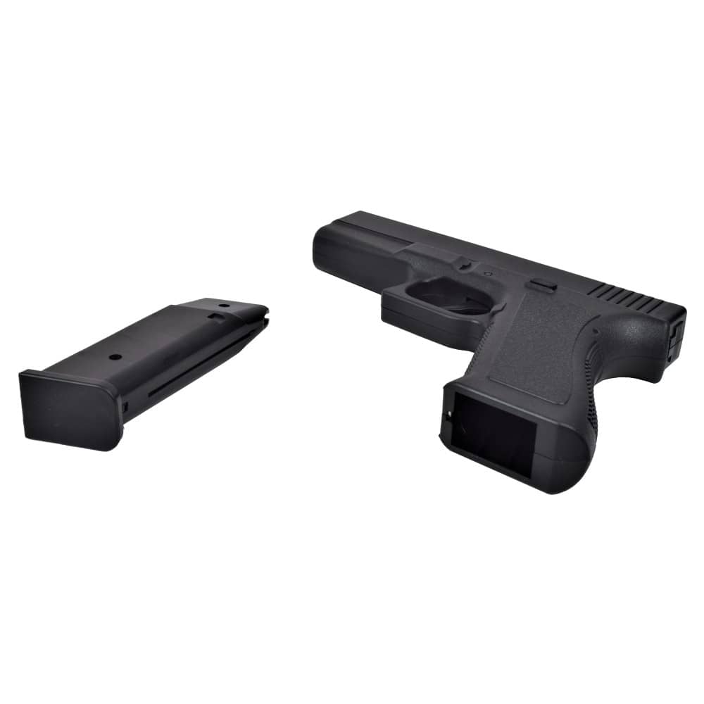 Imagen de Pistola Muelle Vigor (V307) parte de nuestra colección en Espadas y más, sitio oficial.