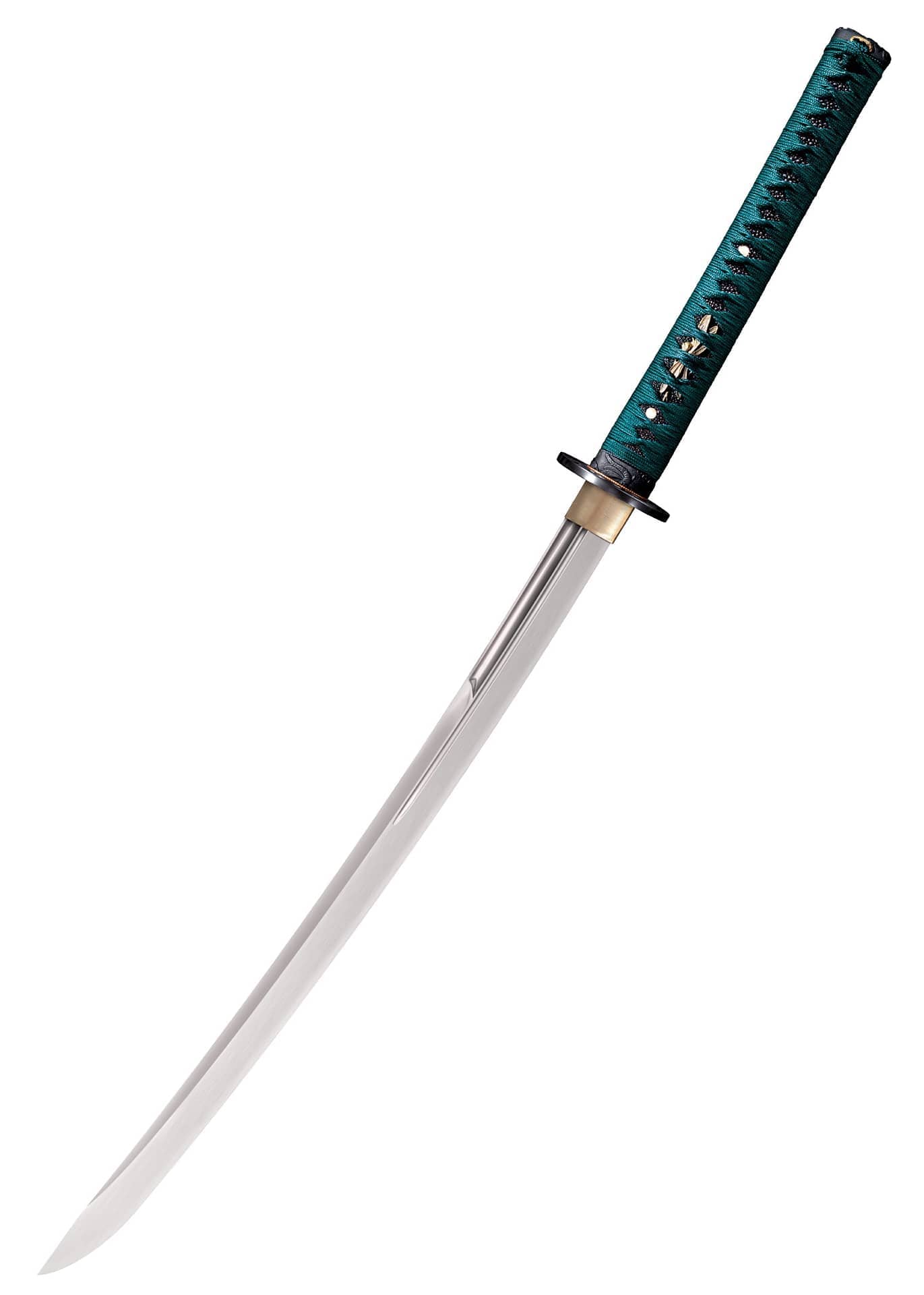 Wakizashi Libélula con mango largo CST-88DWK - Espadas y Más