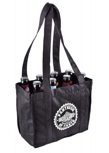 Bolsa de cerveza para 8 botellas de 0.33l - Wacken Brewery WBBB01 - Espadas y Más