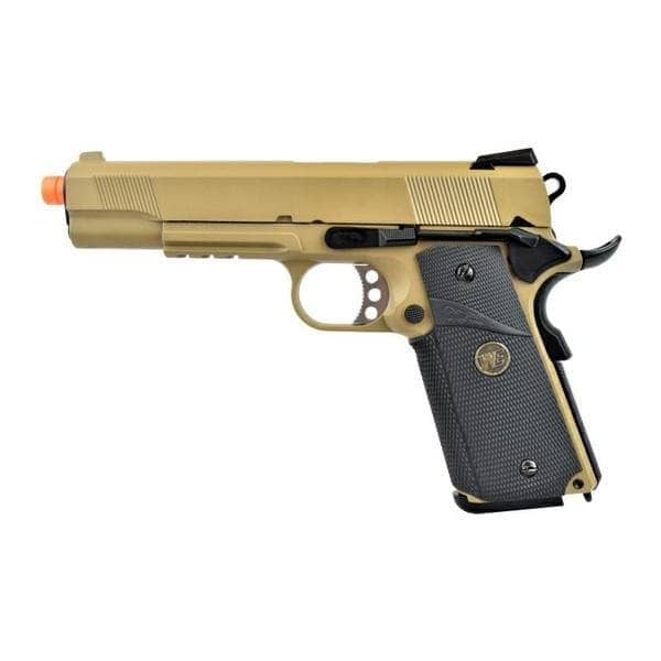 PISTOLA DE GAS WE 1911 - Espadas y Más
