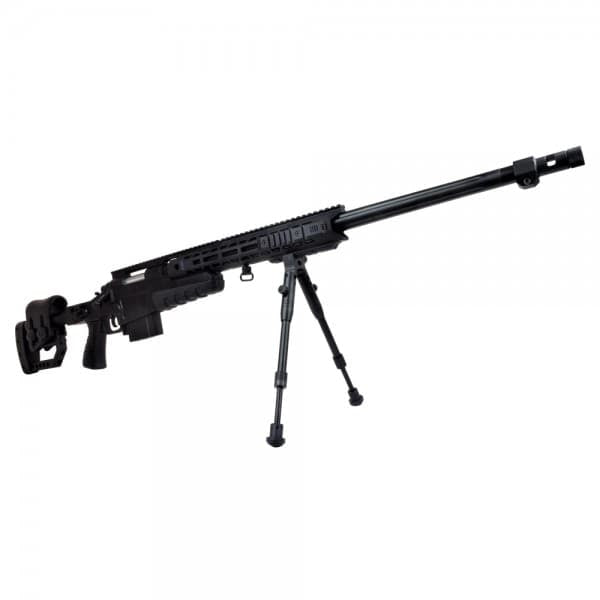 FUSIL DE ACCIÓN WELL SNIPER BOLT NEGRO (MB4419B) - Espadas y Más
