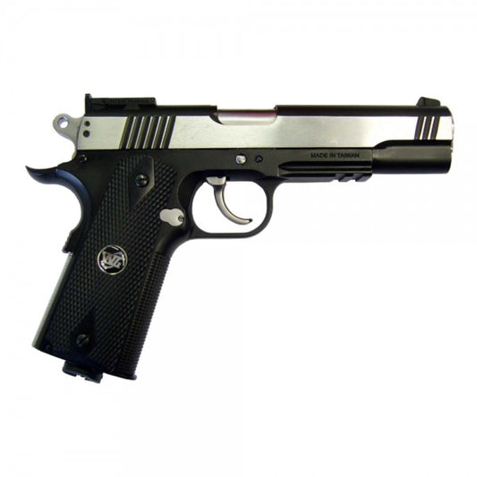 PISTOLA WIN GUN CO2 BLOWBACK - Espadas y Más