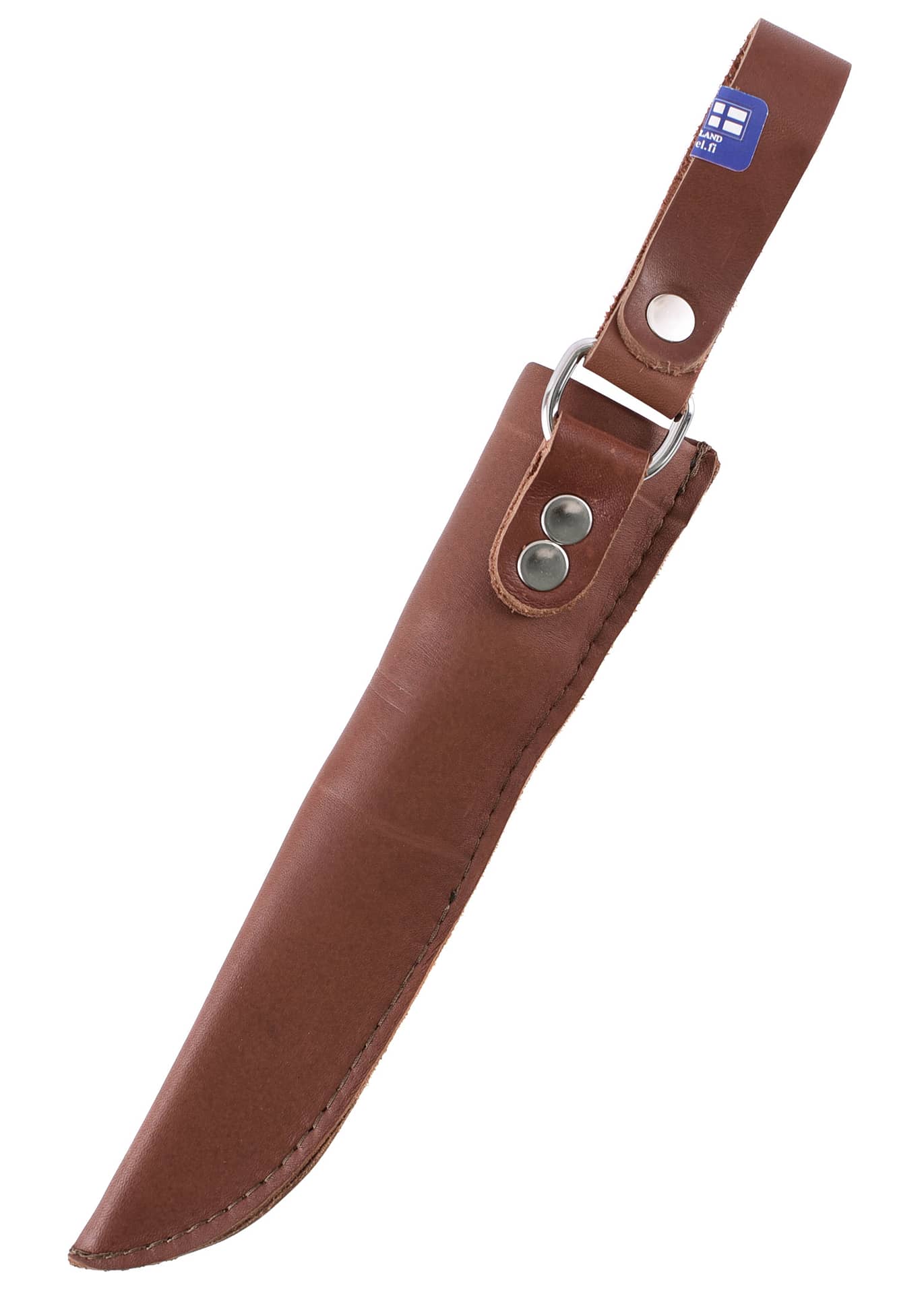 Cuchillo de caza Kolpero HT, Wood Jewel WJ-23KO - Espadas y Más