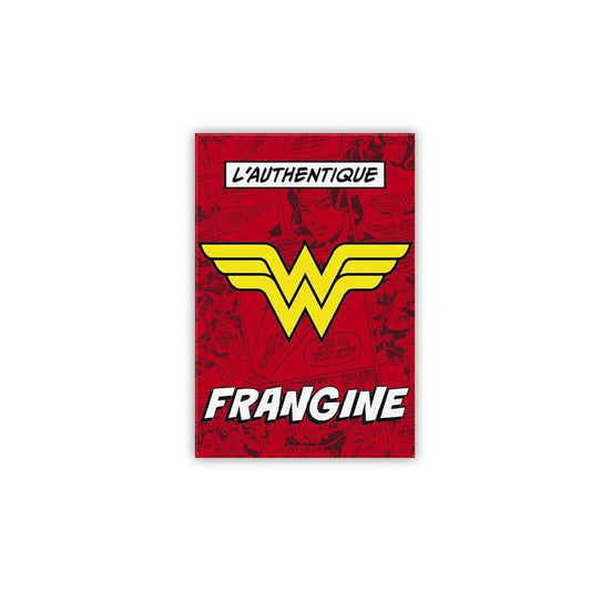 Wonder Woman - Magnet - L'AUTHENTIQUE "WONDER" FRANGINE  x6 - Espadas y Más
