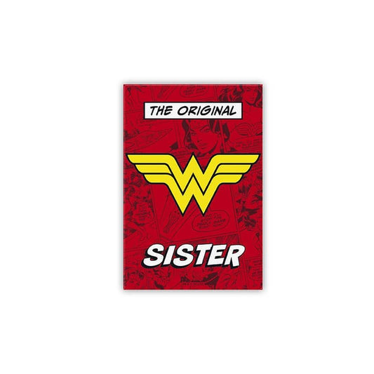 Wonder Woman - Magnet - THE ORIGINAL "WONDER" SISTER x6 - Espadas y Más