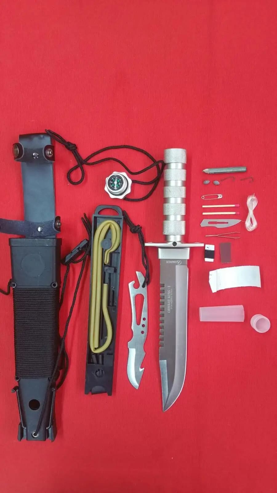 Cuchillo Combat King 1 - Espadas y Más