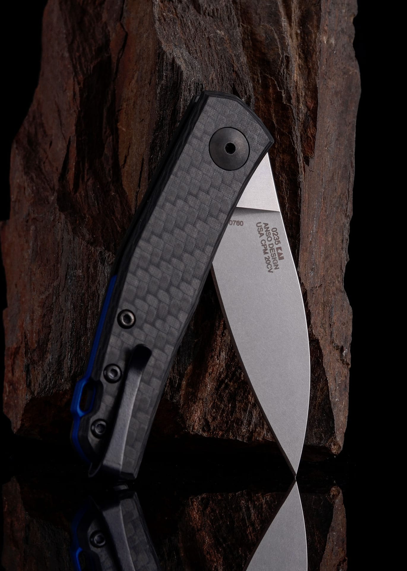 Navaja de bolsillo ZT-0235 - Espadas y Más