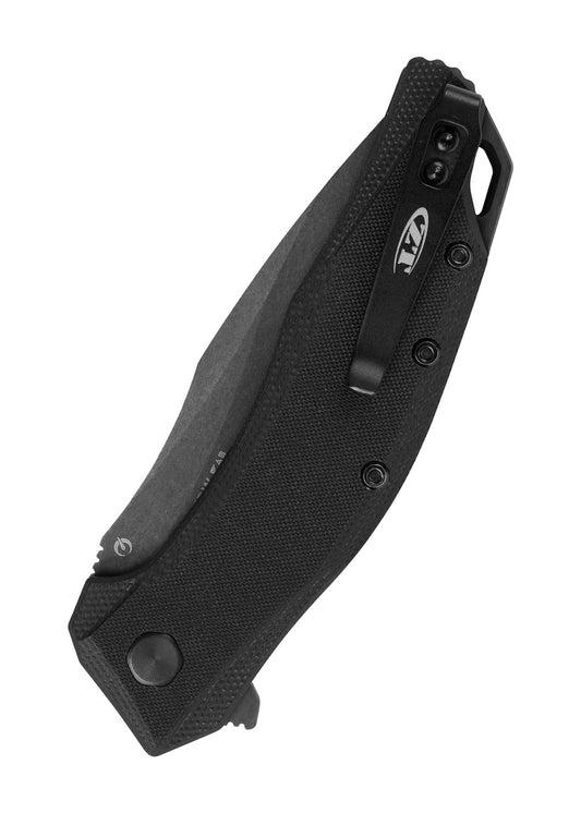 Navaja de bolsillo ZT-0357BW - Espadas y Más