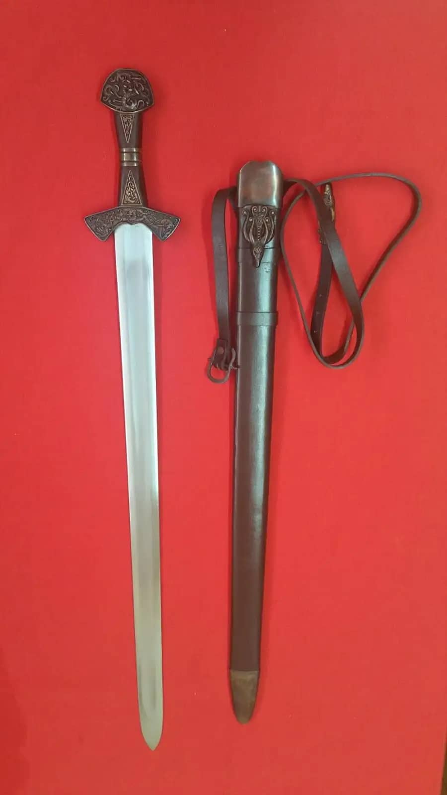 ESPADA VIKINGA SUONTAKA 501472 - Espadas y Más