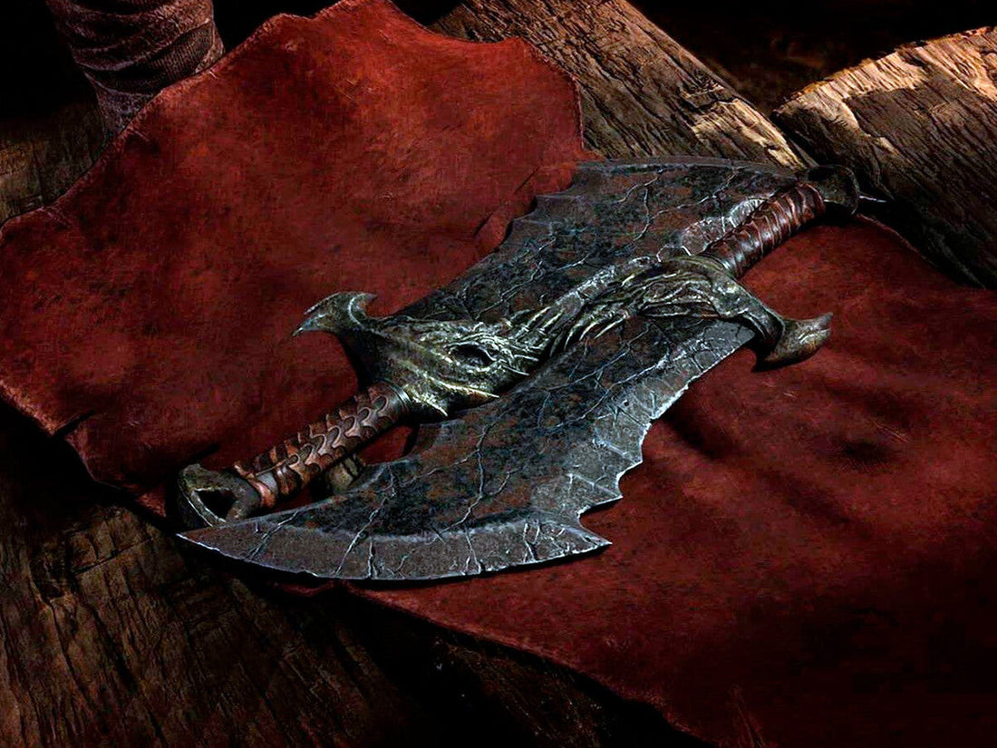 Espadas del Caos