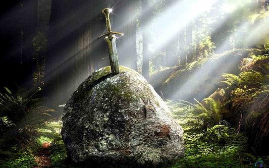 Excalibur: la espada mágica que convirtió a Arturo en leyenda