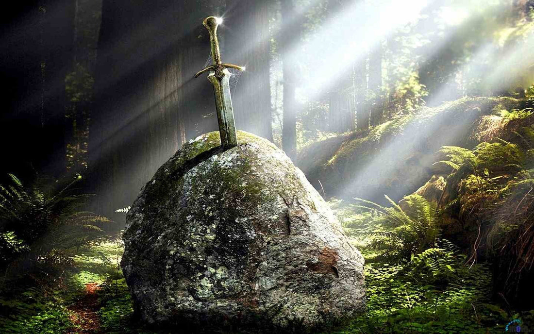 Excalibur: la espada mágica que convirtió a Arturo en leyenda