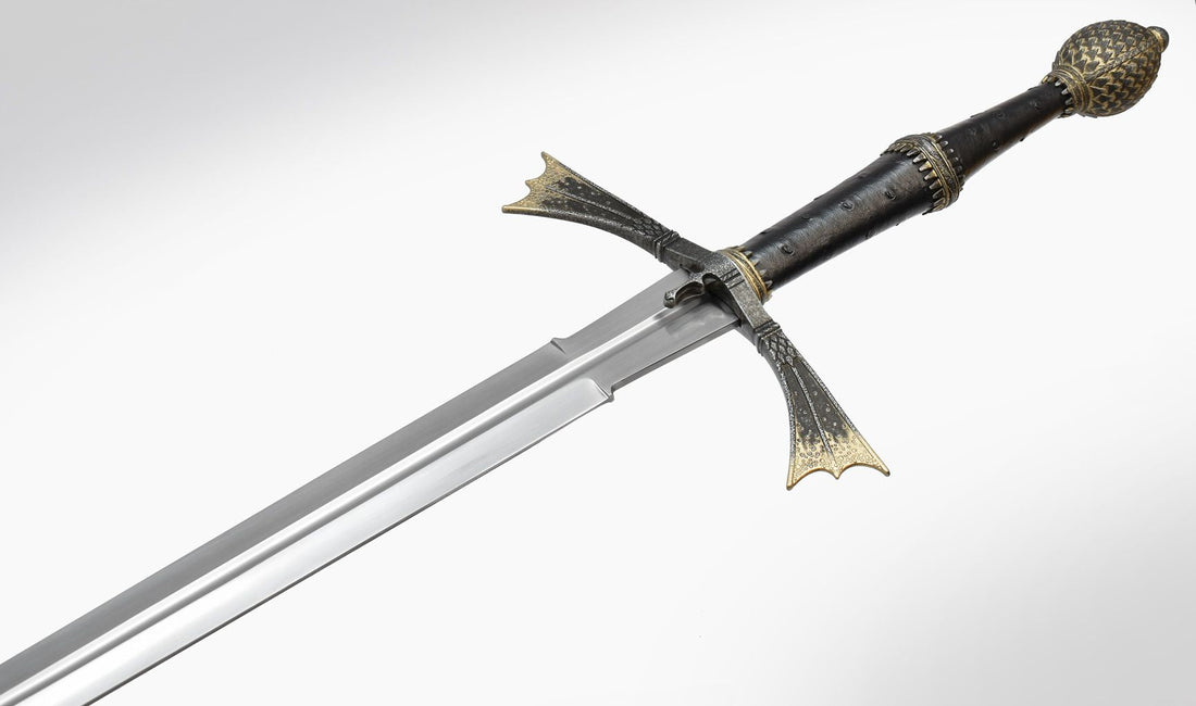 espada hermana oscura house of the dragon