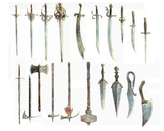 Las espadas de Assassin’s Creed: leyenda, diseño y legado oculto