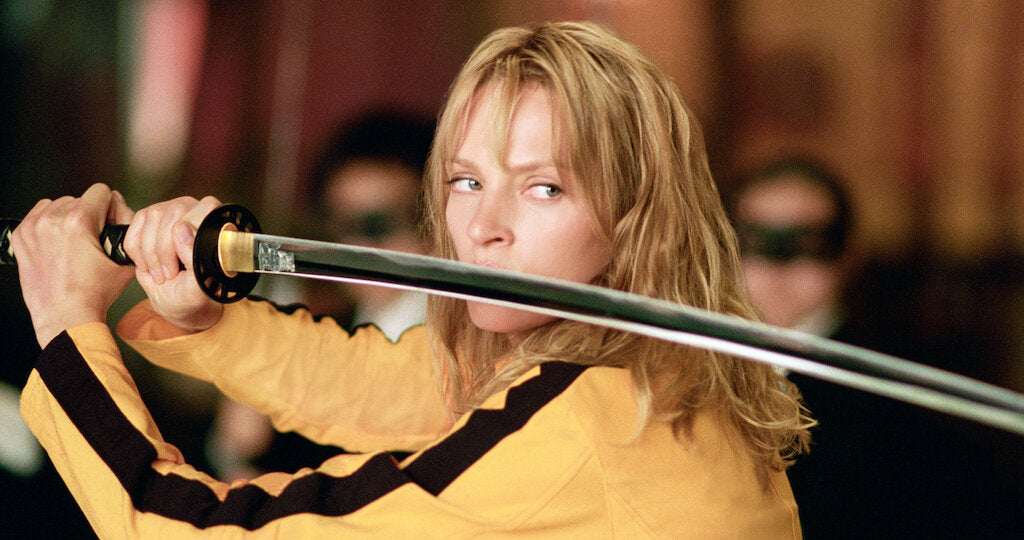 Kill Bill: La legendaria Katana Hattori Hanzo y otras espadas icónicas