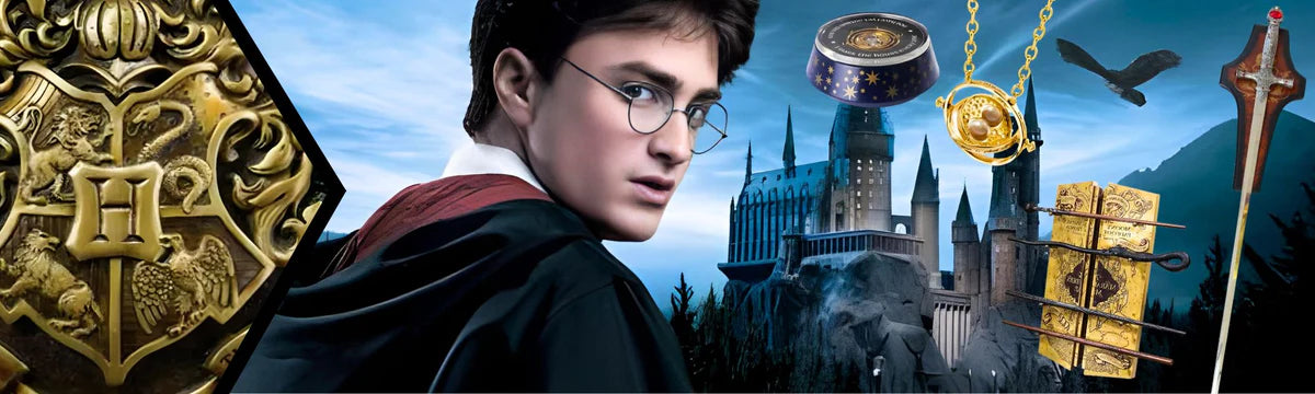 Harry Potter. Espadas y más