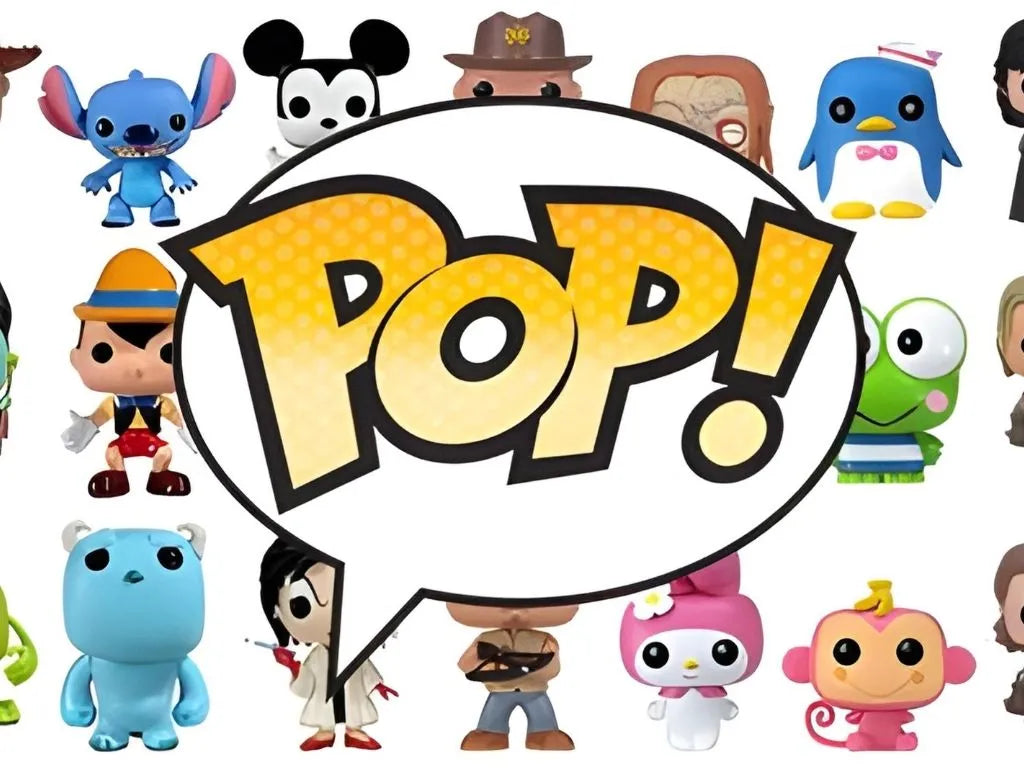 Los Funko Pop Más Caros: Las Joyas de la Cultura Pop que Todo Coleccionista Quiere