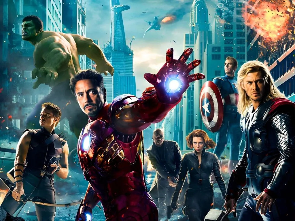 Orden cronológico Marvel 2026: películas, series y guía completa del ...