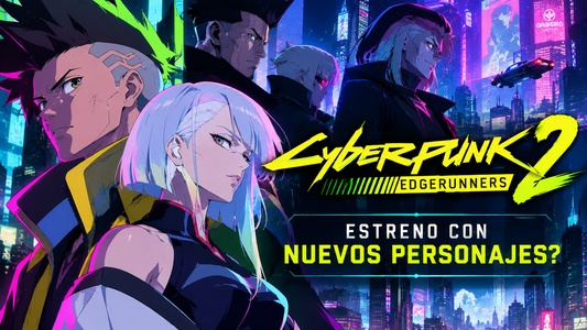 Referencia a Cyberpunk y el tìtulo del artìculo