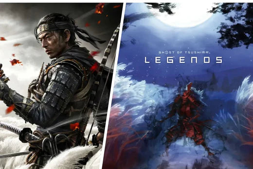  Ghost of Tsushima y la enésima versión de Horizon
