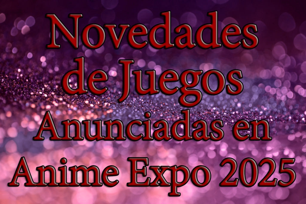 Novedades en videojuegos: 3 títulos anunciados en Anime Expo 2025: Resident Evil, Puella Magi Madoka Magica y Cladun X3