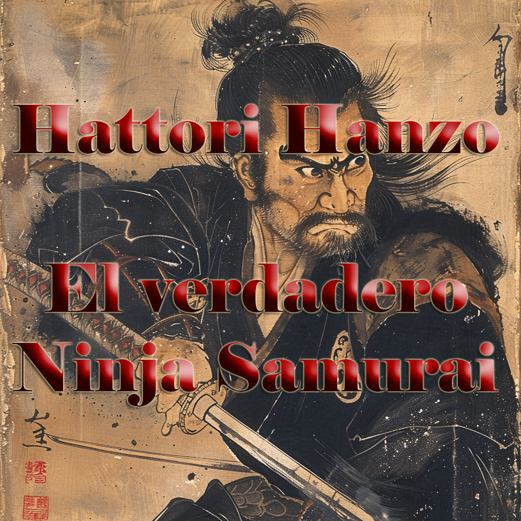 Hattori Hanzō: El Ninja Samurai que inspiró a Tarantino para Kill Bill