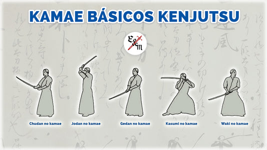 Ver Kamae básicos con katana. Espadas Y Más