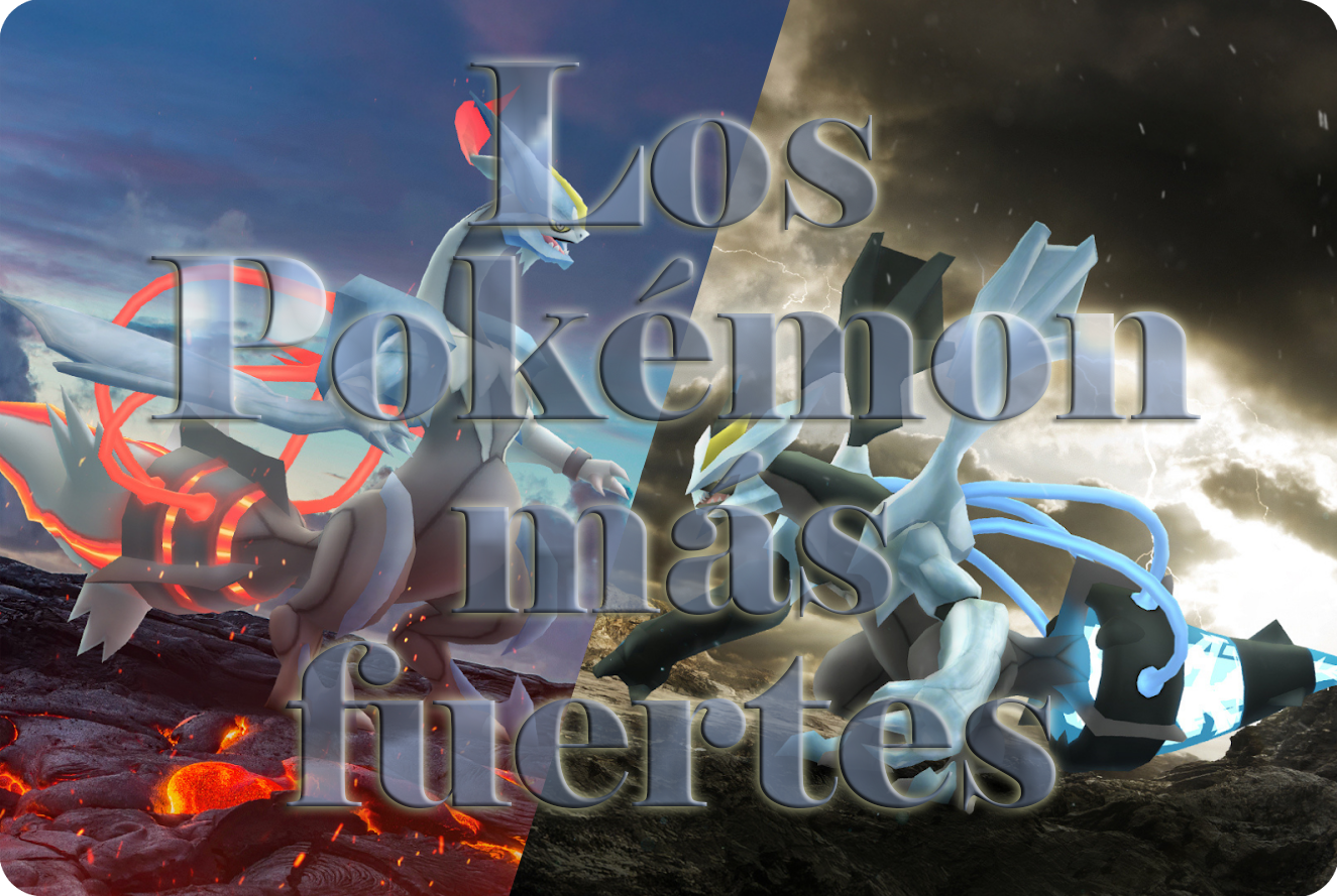 Comparación Pokémon ¿Qué Pokémon es más poderoso?