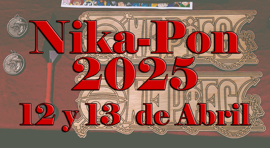 Nika-Pon De Aviles 2025, Sábado 12 y Domingo 13 de Abril
