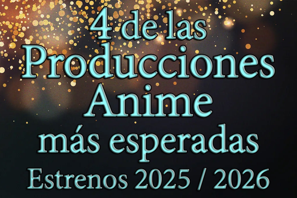 Revelaciones del Anime Expo de Los Ángeles: las más esperadas producciones