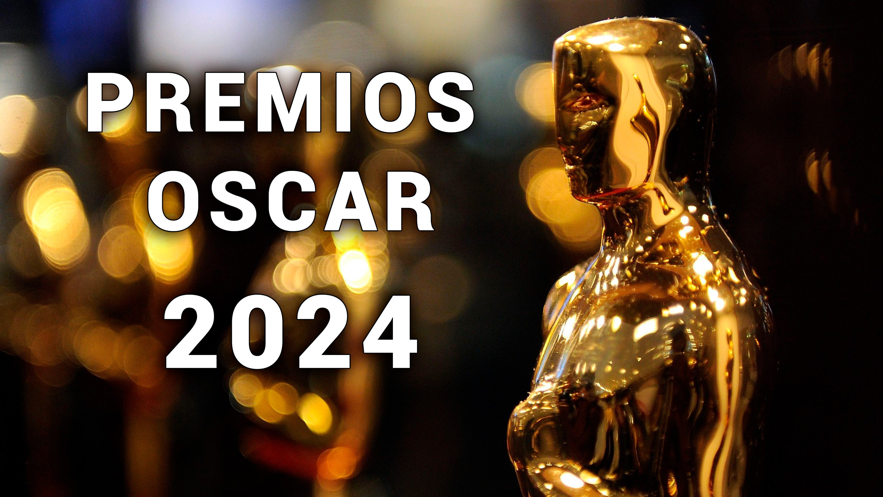 OSCAR 2024. PREMIOS. La Sociedad de la Nieve y la Zona de Interés